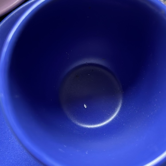 Colorful espresso cup n saucers - Picture 6 of 12